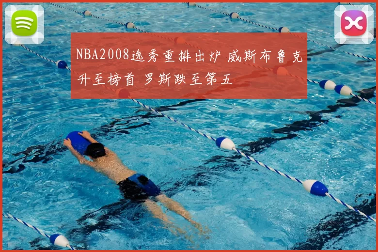 NBA2008选秀重排出炉 威斯布鲁克升至榜首 罗斯跌至第五