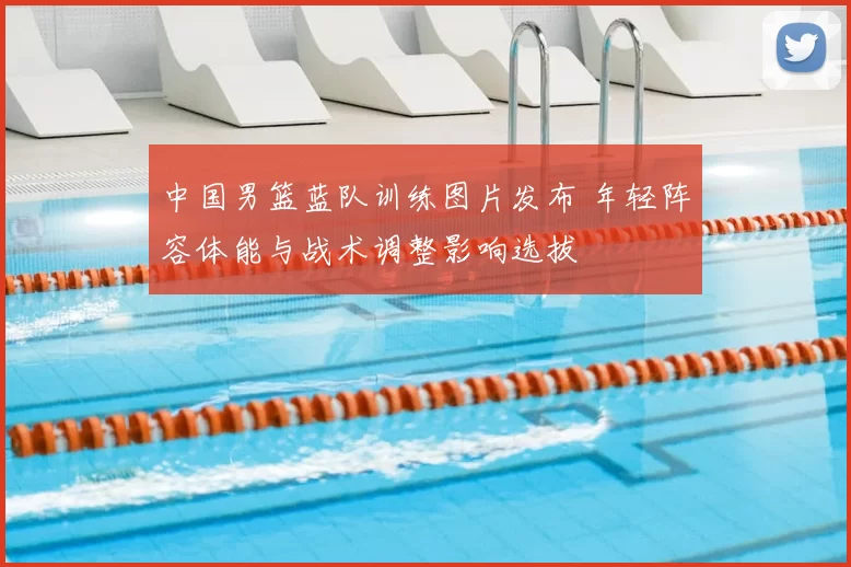 中国男篮蓝队训练图片发布 年轻阵容体能与战术调整影响选拔