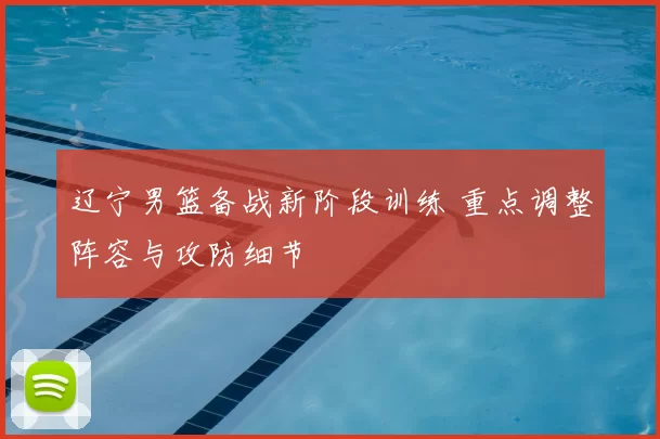 辽宁男篮备战新阶段训练 重点调整阵容与攻防细节